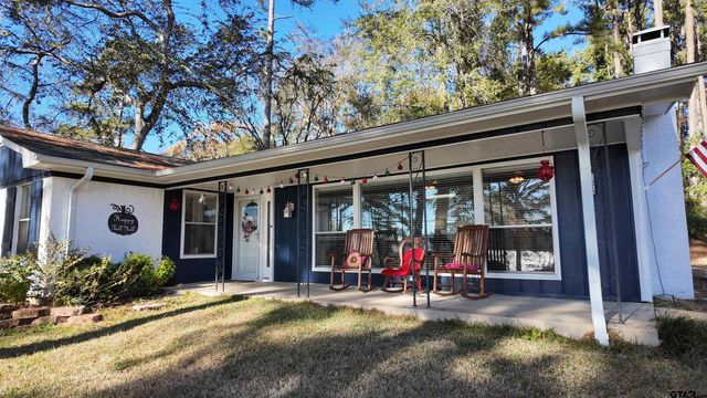 1368 W Hideaway Ln., Hideaway, TX 75771