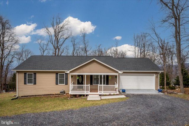 25 DEER TRAIL RD, Front Royal, VA 22630