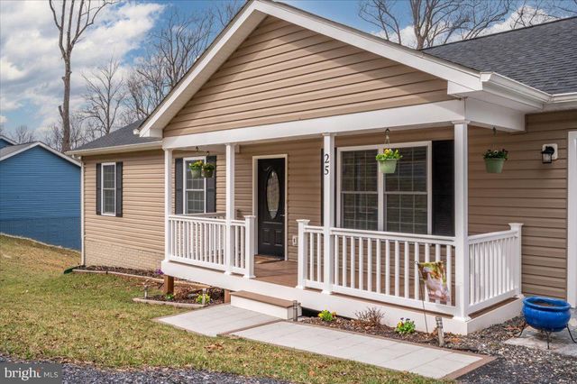 25 DEER TRAIL RD, Front Royal, VA 22630