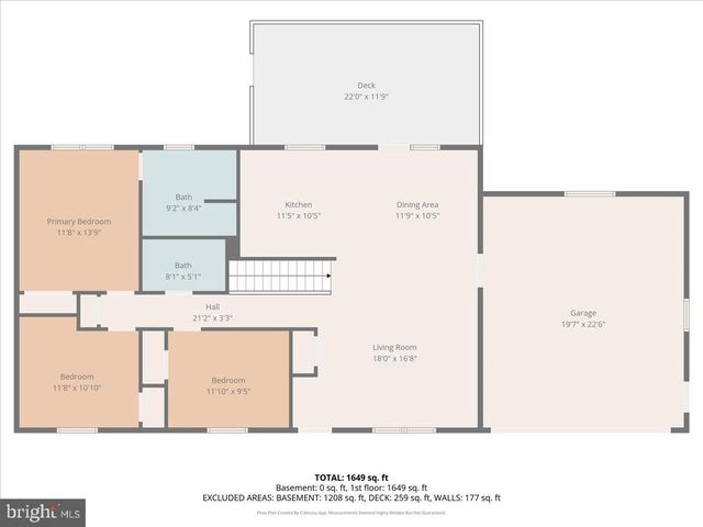 25 DEER TRAIL RD, Front Royal, VA 22630