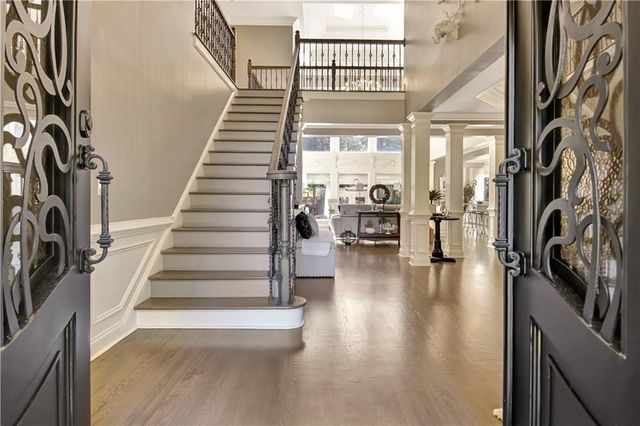 804 Ridgestone Court, Peachtree City, GA 30269