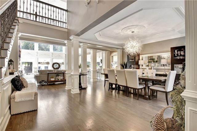 804 Ridgestone Court, Peachtree City, GA 30269