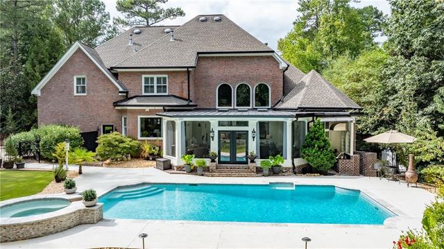 804 Ridgestone Court, Peachtree City, GA 30269