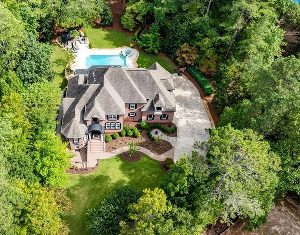 804 Ridgestone Court, Peachtree City, GA 30269
