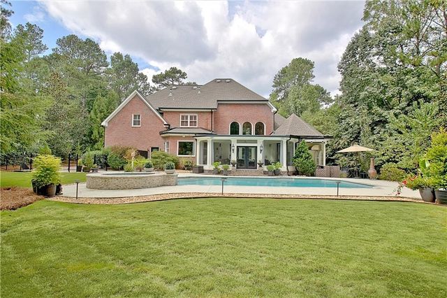 804 Ridgestone Court, Peachtree City, GA 30269