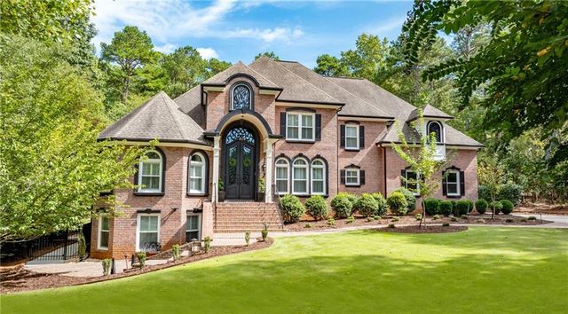 804 Ridgestone Court, Peachtree City, GA 30269