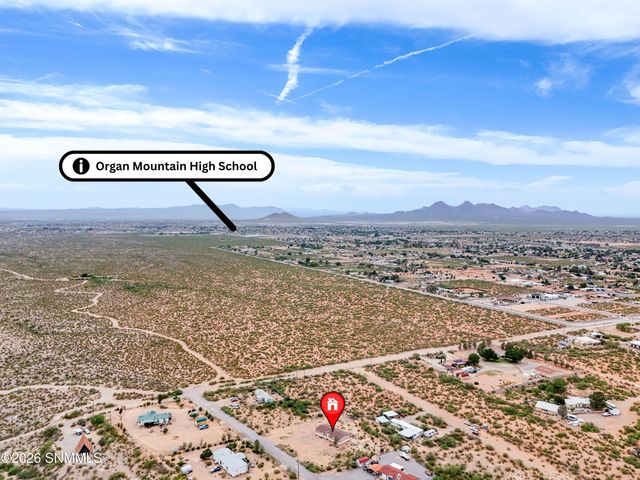 5309 Lonewolf Court, Las Cruces, NM 88011