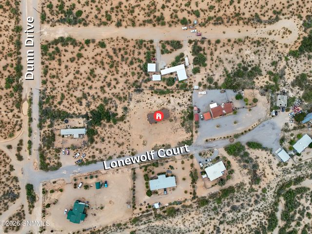 5309 Lonewolf Court, Las Cruces, NM 88011