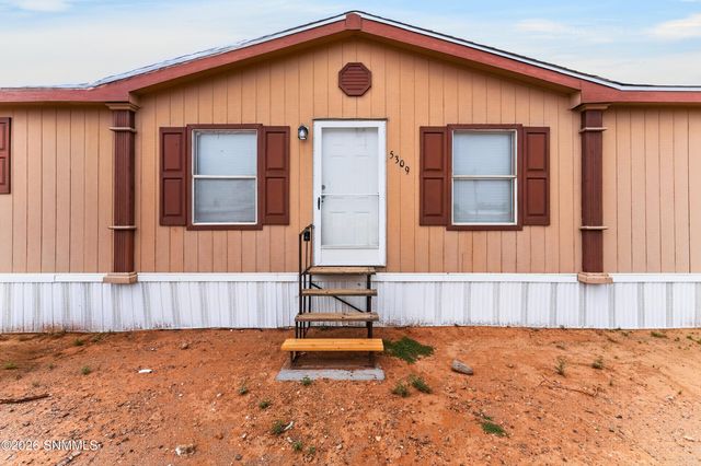 5309 Lonewolf Court, Las Cruces, NM 88011