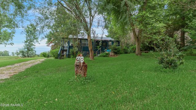 38 Hidden Hills Lake Road, Arnaudville, LA 70512