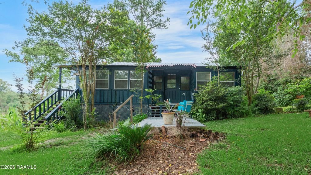 38 Hidden Hills Lake Road, Arnaudville, LA 70512