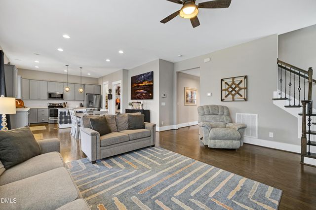 140 Tisbury Drive, Holly Springs, NC 27540