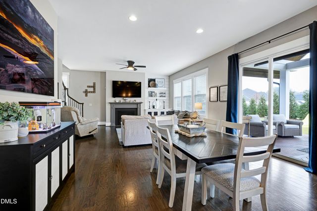 140 Tisbury Drive, Holly Springs, NC 27540