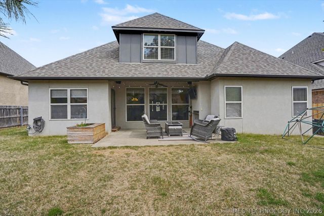 16310 E 47th Place, Tulsa, OK 74134