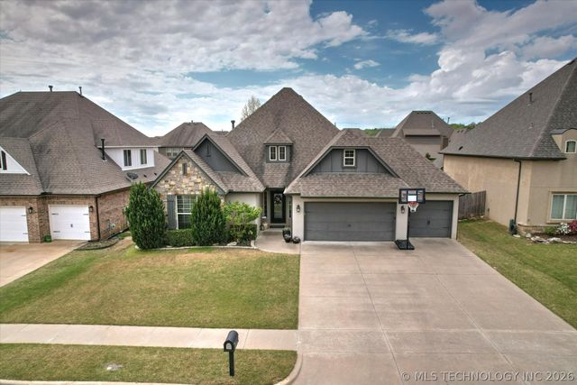 16310 E 47th Place, Tulsa, OK 74134