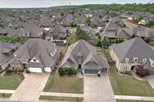 16310 E 47th Place, Tulsa, OK 74134