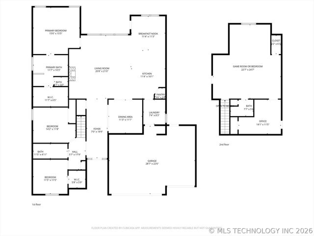 16310 E 47th Place, Tulsa, OK 74134