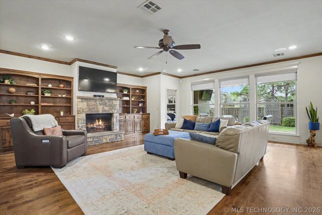 16310 E 47th Place, Tulsa, OK 74134