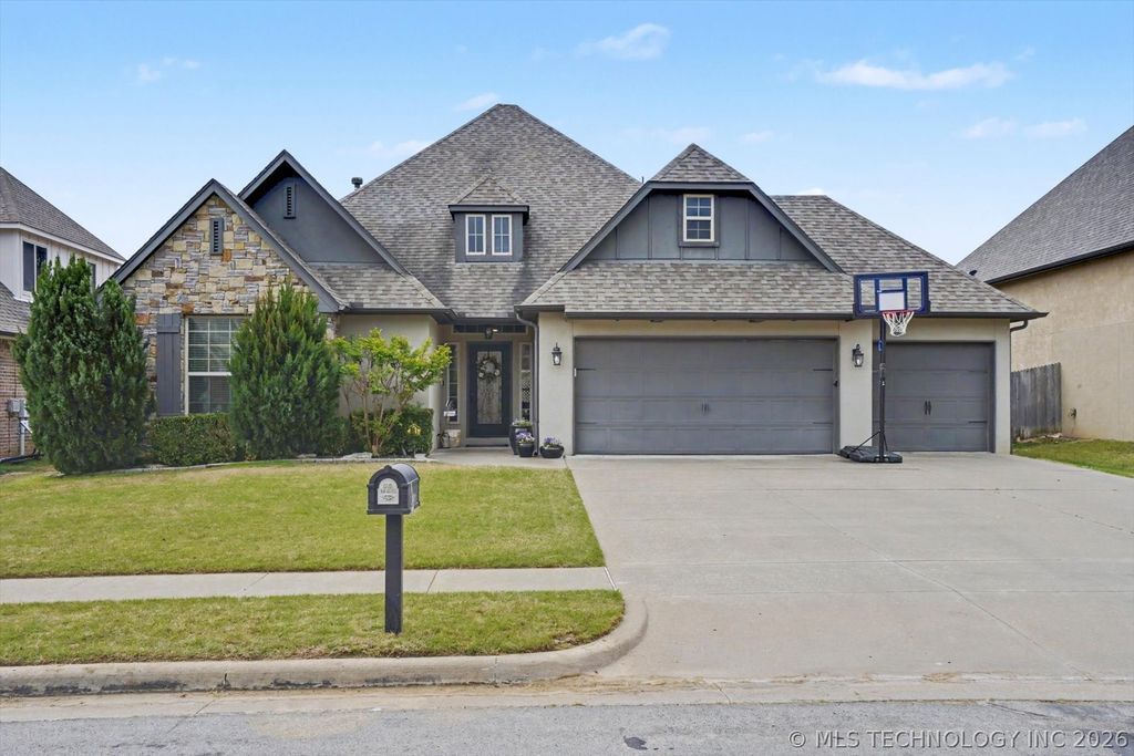 16310 E 47th Place, Tulsa, OK 74134