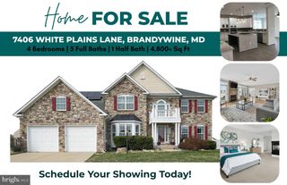 7406 WHITE PLAINS LN, Brandywine, MD 20613