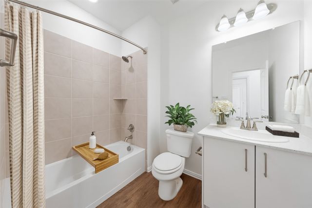 236 Woodlands Boulevard, Terrell, TX 75160