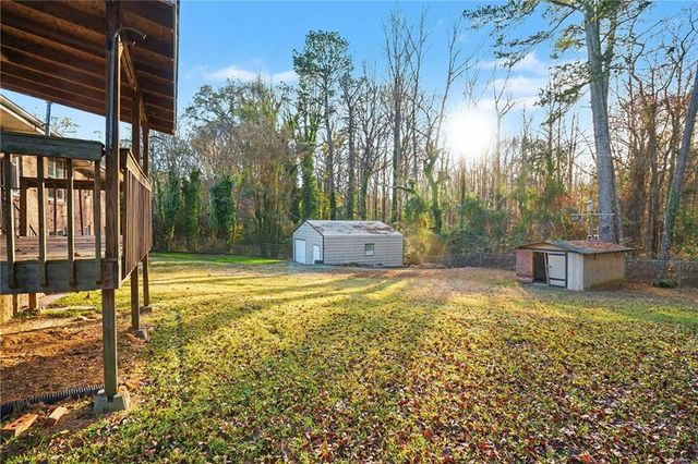 441 Hilltop SW Road, Conyers, GA 30094