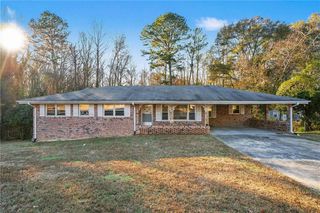 441 Hilltop SW Road, Conyers, GA 30094