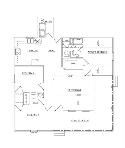 955 Wilkie St N, Mc Ewen, TN 37101