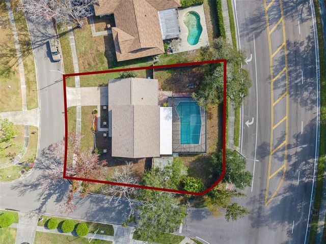 4646 LANDSCAPE DRIVE, Tampa, FL 33624