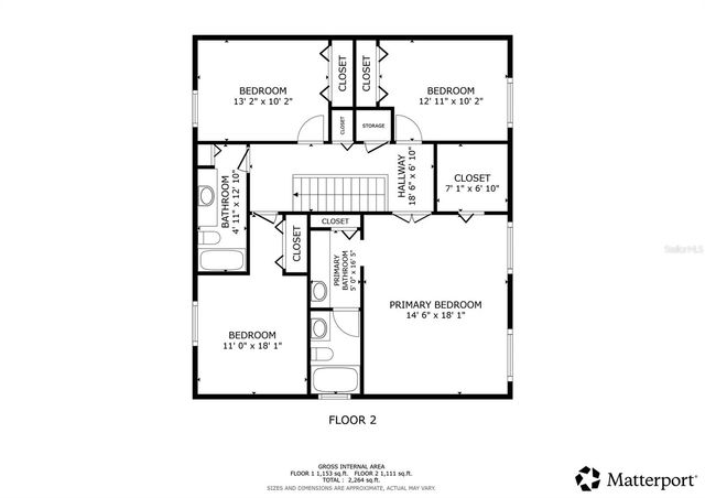 4646 LANDSCAPE DRIVE, Tampa, FL 33624