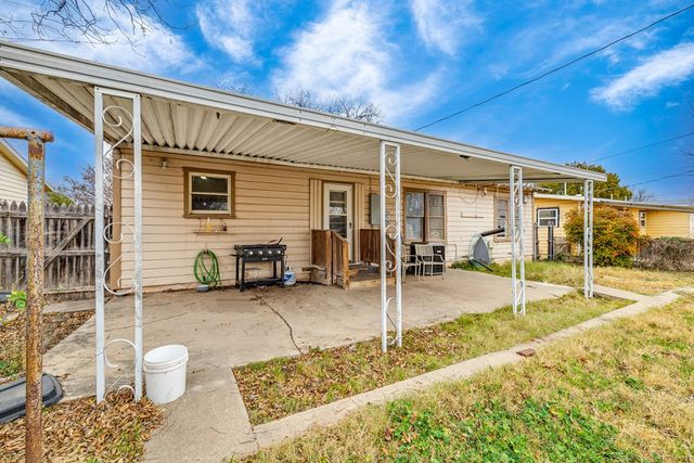 2707 Beauregard Avenue, San Angelo, TX 76901