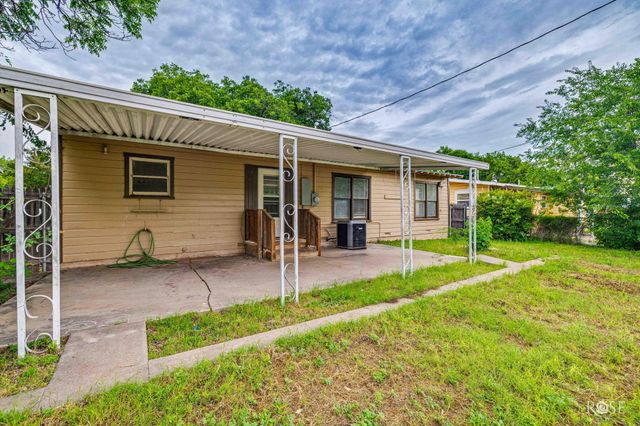 2707 Beauregard Avenue, San Angelo, TX 76901