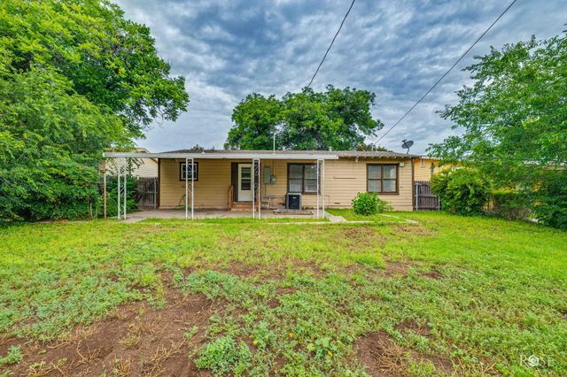 2707 Beauregard Avenue, San Angelo, TX 76901