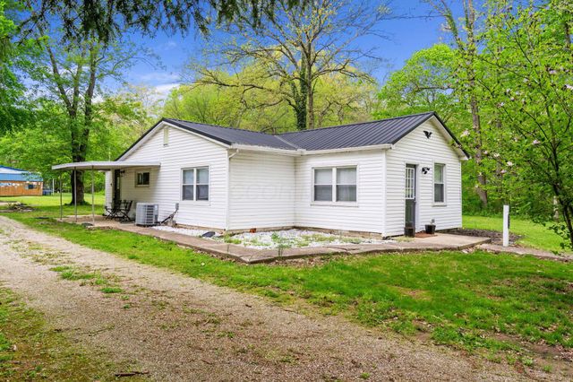1196 Trego Creek Road Road, Chillicothe, OH 45601