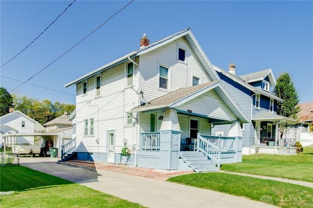 1221 Terrace Drive, Springfield, OH 45503