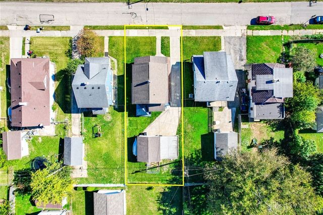 1221 Terrace Drive, Springfield, OH 45503