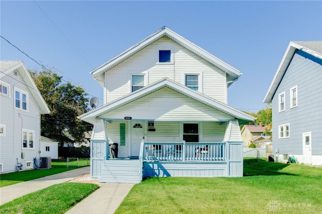 1221 Terrace Drive, Springfield, OH 45503