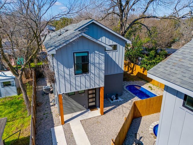 910 Tillery ST A & B, Austin, TX 78702