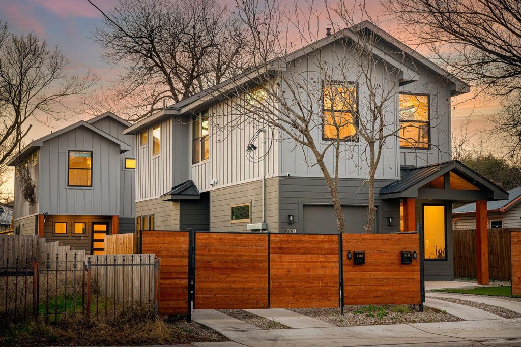 910 Tillery ST A & B, Austin, TX 78702