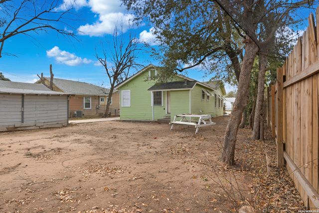 1235 Sims, San Antonio, TX 78225