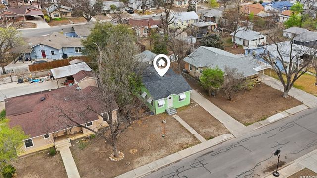 1235 Sims, San Antonio, TX 78225