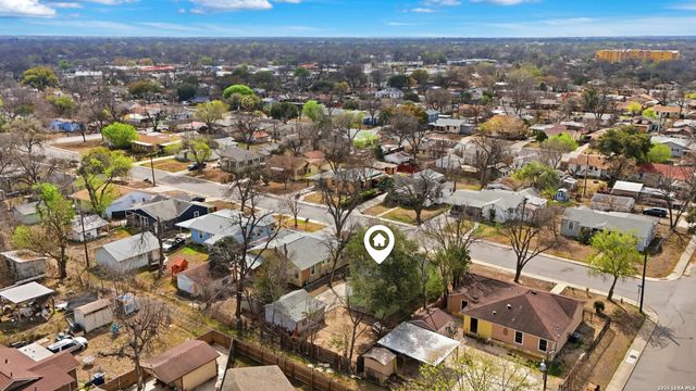 1235 Sims, San Antonio, TX 78225