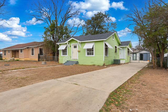 1235 Sims, San Antonio, TX 78225