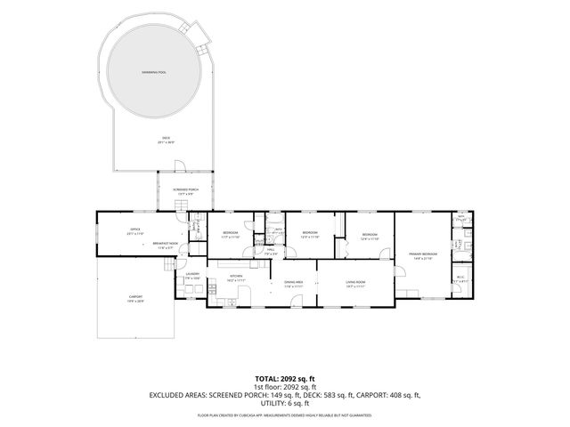 3721 Cooks Road, Marshall, TX 75670