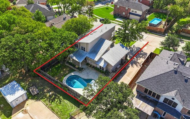 908 Idlewild Court, Highland Village, TX 75077