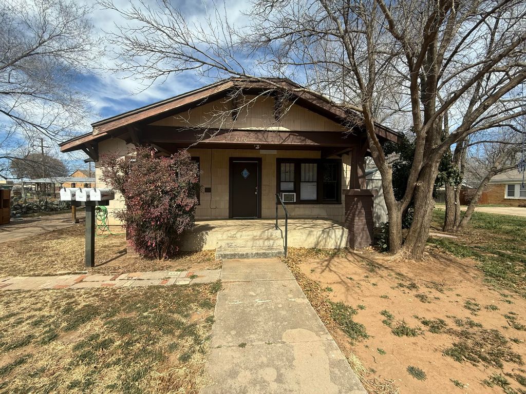 2320 21st Street, Lubbock, TX 79411