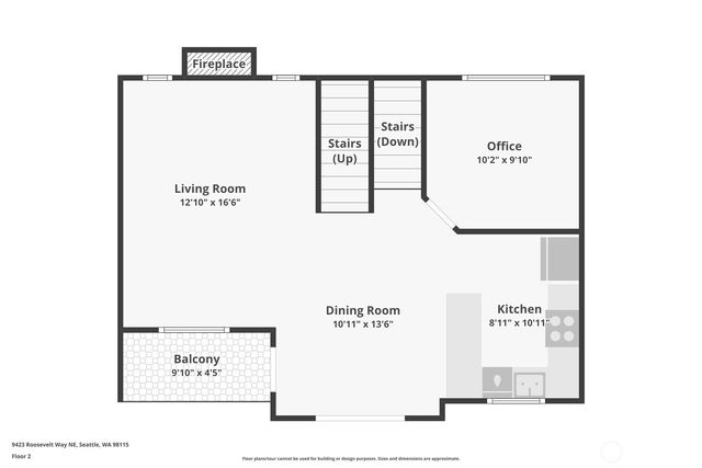 9423 Roosevelt Way NE, Seattle, WA 98115