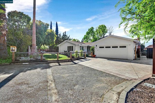 207 Normandy Ln, Walnut Creek, CA 94598