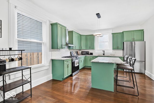 631 Cottage Avenue, Indianapolis, IN 46203