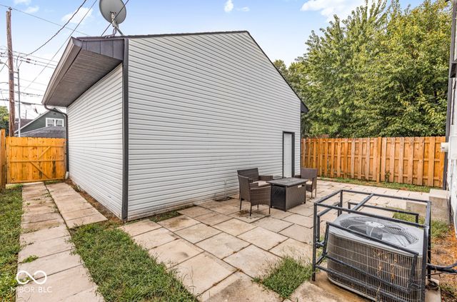 631 Cottage Avenue, Indianapolis, IN 46203